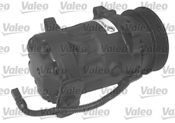 Compresor, aire acondicionado VALEO ref. 699606