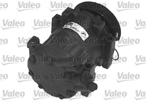 Compresseur, climatisation VALEO ref. 699607