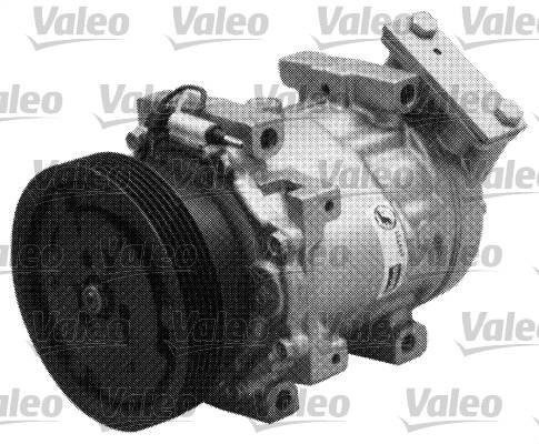 Compresseur, climatisation VALEO ref. 699721