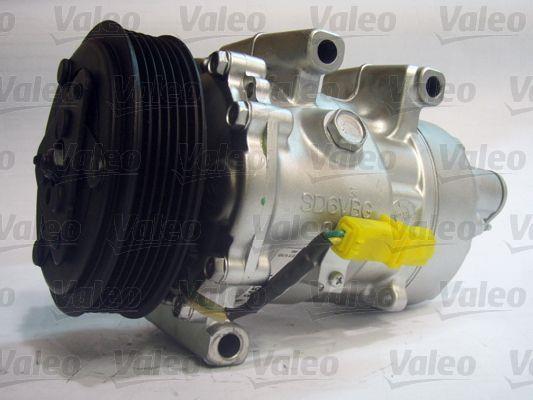 Compresseur, climatisation VALEO 699859