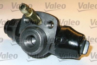 Kit de freins à tambours (Kit de frein arrière) VALEO 553764