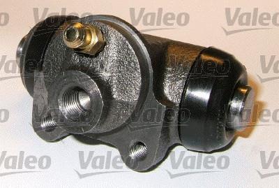 Kit de freins à tambours (Kit de frein arrière) VALEO 554727