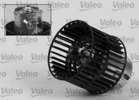 Pulseur d'air habitacle (Ventilateur habitacle) VALEO 715036