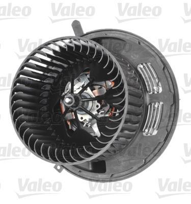 Pulseur d'air habitacle (Ventilateur habitacle) VALEO 715051