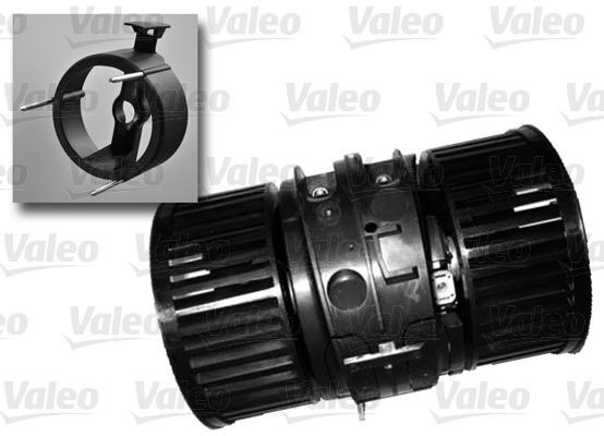 Pulseur d'air habitacle (Ventilateur habitacle) VALEO ref. 715065