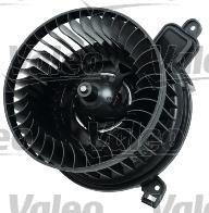 Pulseur d'air habitacle (Ventilateur habitacle) VALEO ref. 715227