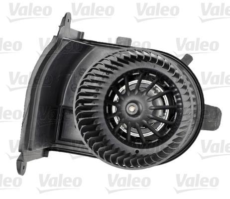 Pulseur d'air habitacle (Ventilateur habitacle) VALEO 715229