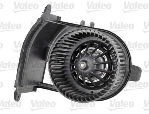 Pulseur d'air habitacle (Ventilateur habitacle) VALEO 715231