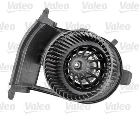 Pulseur d'air habitacle (Ventilateur habitacle) VALEO 715232