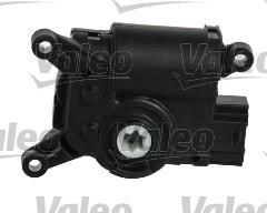 Moteur actionneur de volet de climatisation (Moteur de volet de climatisation) VALEO ref. 715276