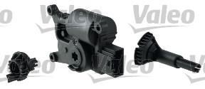 Moteur actionneur de volet de climatisation (Moteur de volet de climatisation) VALEO ref. 715280