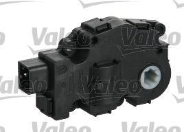 Moteur actionneur de volet de climatisation (Moteur de volet de climatisation) VALEO ref. 715281