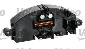 Résistance, pulseur d'air habitacle (Élément de commande, chauffage/ventilation) VALEO ref. 715289