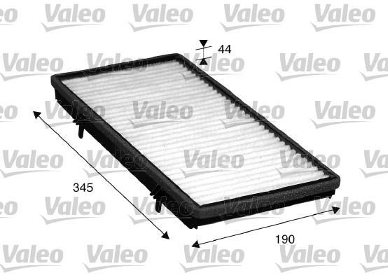 Filtre d'habitacle (Filtre à pollen) VALEO ref. 715513