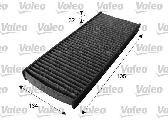 Filtro, aire habitáculo VALEO ref. 715558