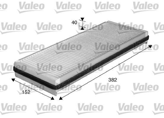 Filtre d'habitacle (Filtre à pollen) VALEO FH434 - ref. 715562