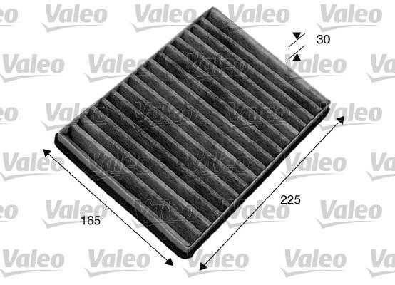 Filtro De Habitáculo Para Camión - Filtro De Polen - ClimFilter