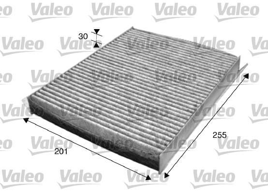 Filtro, aire habitáculo VALEO ref. 715612