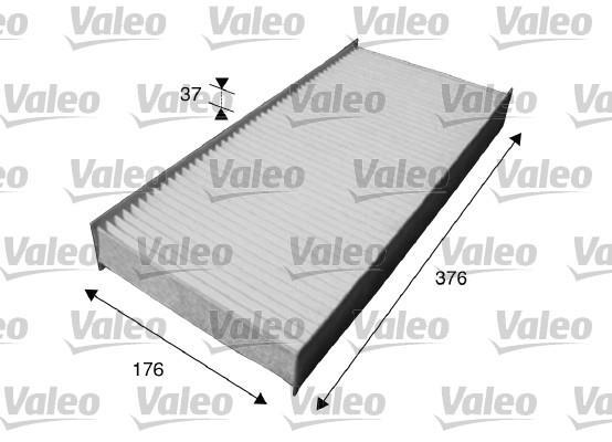 Filtre d'habitacle (Filtre à pollen) VALEO ref. 715614