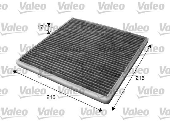 Filtro de habitáculo VALEO ref. 715619