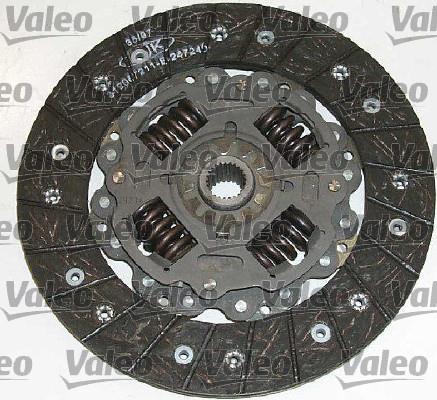 Kit d'embrayage VALEO ref. 801129