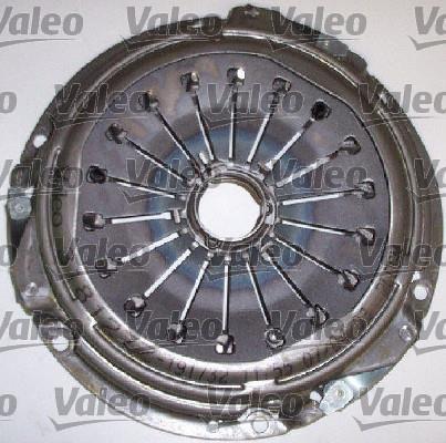 Kit de embrague VALEO 801410