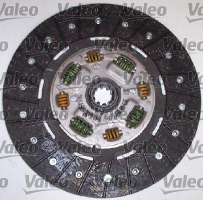 Kit de embrague VALEO 801410