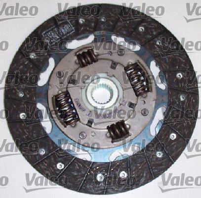Kit d'embrayage VALEO ref. 801432