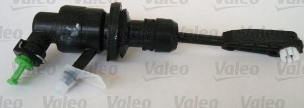 Cilindro maestro, embrague (Bomba de embrague) VALEO 804869