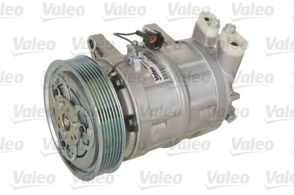 Compresseur, climatisation VALEO ref. 813110
