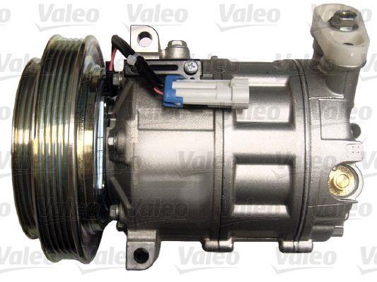 Compresseur, climatisation VALEO 813121