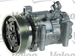 Compresseur, climatisation VALEO 813131