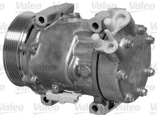 Compresseur, climatisation VALEO 813158