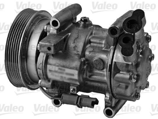Compresseur, climatisation VALEO 813165