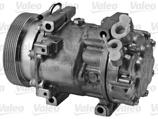 Compresseur, climatisation VALEO 813198