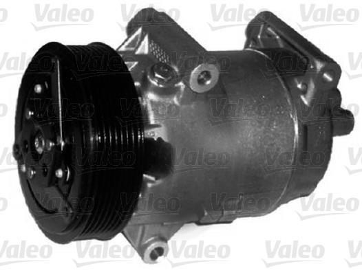 Compresseur, climatisation VALEO 813222