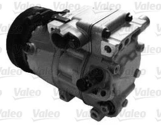 Compresseur, climatisation VALEO ref. 813359