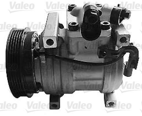 Compresseur, climatisation VALEO ref. 813367
