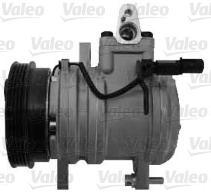 Compresseur, climatisation VALEO ref. 813375