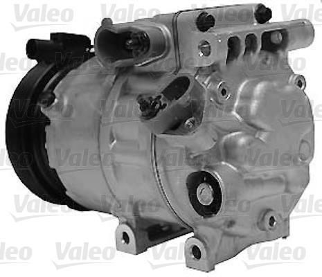 Compresor, aire acondicionado VALEO ref. 813377