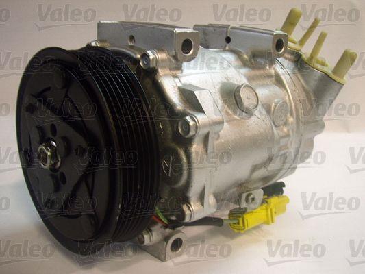 Compresseur, climatisation VALEO ref. 813662