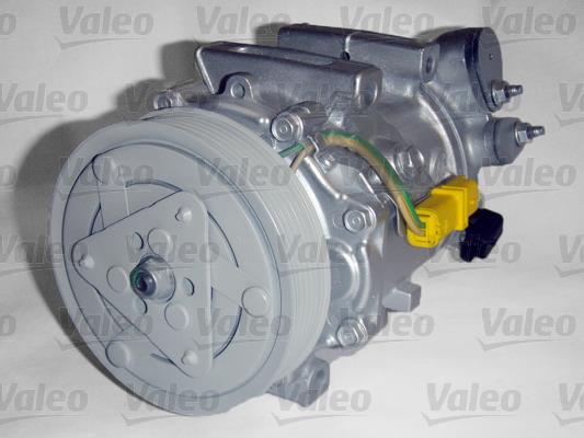 Compresseur, climatisation VALEO ref. 813663
