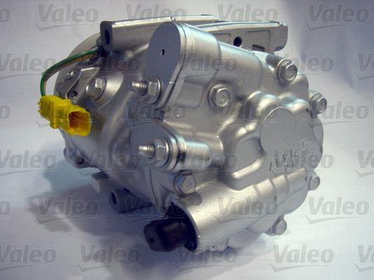 Compresseur, climatisation VALEO ref. 813663