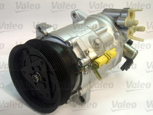 Compresseur, climatisation VALEO 813715
