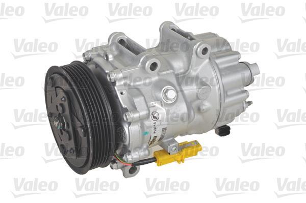Compresseur, climatisation VALEO ref. 813716