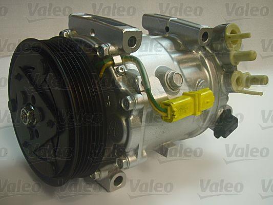 Compresseur, climatisation VALEO ref. 813718