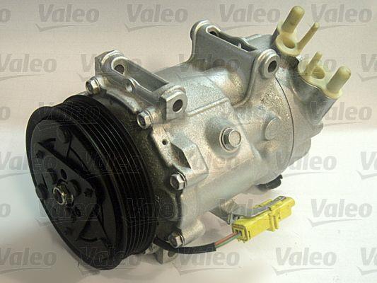 Compresseur, climatisation VALEO ref. 813720