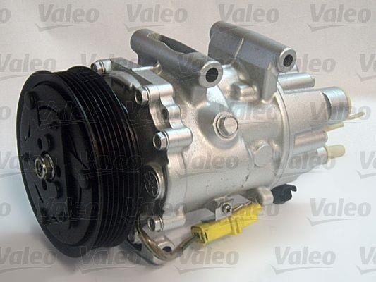Compresseur, climatisation VALEO ref. 813724