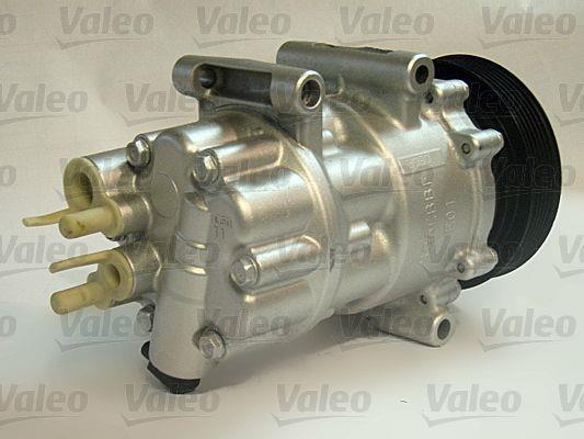Compresseur, climatisation VALEO ref. 813724