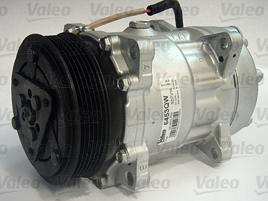 Compresseur, climatisation VALEO ref. 813810